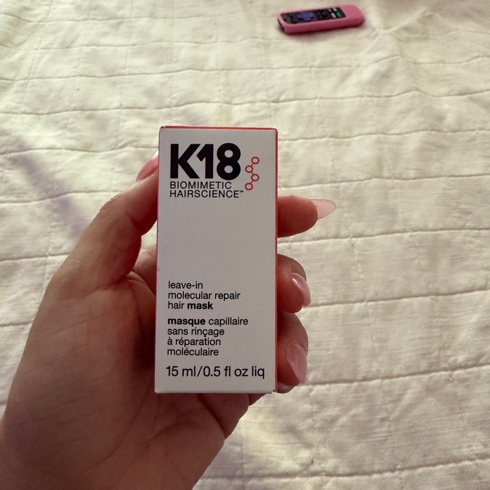 K18 Hair Mask mini. New in box.